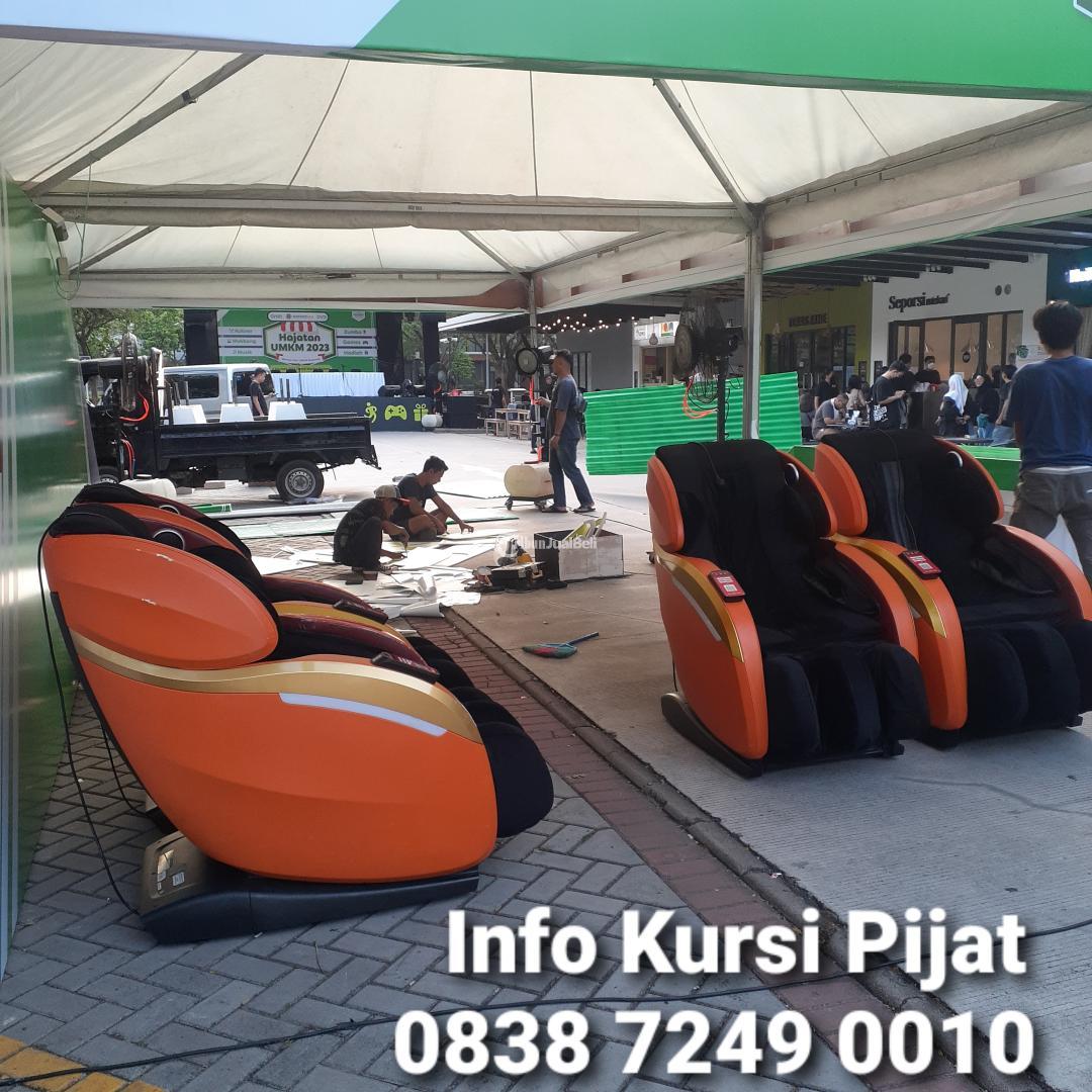 Pijat Mak Septi: Santai di Rumah, Segar di Cilacap
